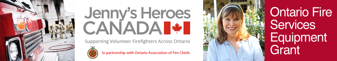 Jenny's Heroes Canada