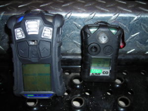Gas Detectors East Ferris Fire