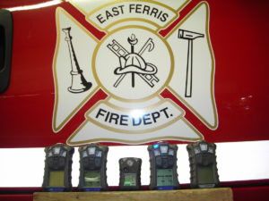 Gas Detectors East Ferris Fire