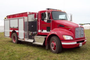 Pikwakanagan Fire & Rescue