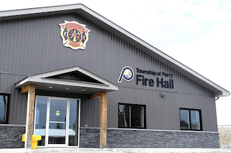 Perry Township Fire Dept.