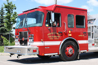 Edwardsburgh Cardinal Fire