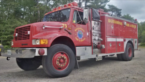Batchawana Fire & Rescue