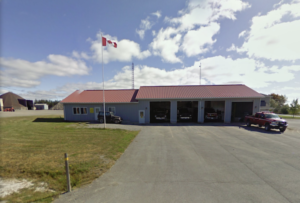 Fire Station Tyendinaga