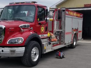 Horton Fire Truck