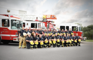 Perth Firefighters