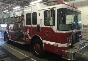 Perth Fire Services